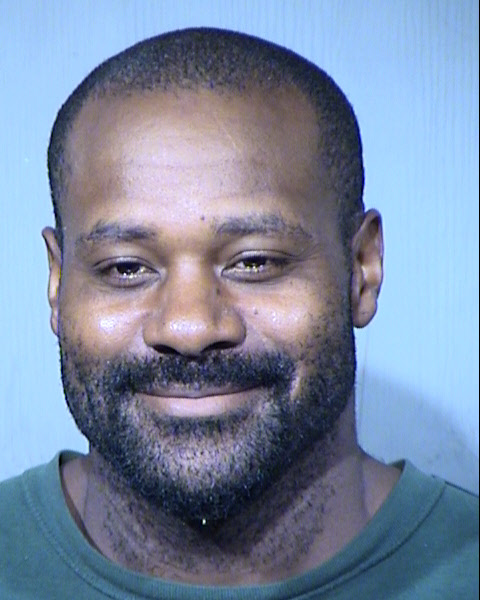 IVAN DIAMOND HUTSON Mugshot / Maricopa County Arrests / Maricopa County Arizona