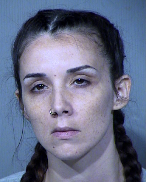 KETHINE ARDENA COMESANO Mugshot / Maricopa County Arrests / Maricopa County Arizona