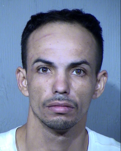 GILLERMO C MORAN Mugshot / Maricopa County Arrests / Maricopa County Arizona