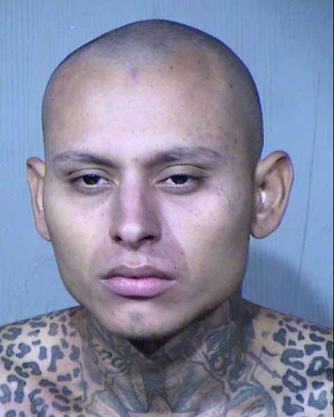 DANIEL JUSTIN ALVAREZ Mugshot / Maricopa County Arrests / Maricopa County Arizona