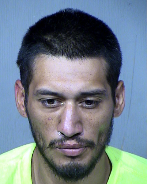 OSCAR DANIEL FIMBRES Mugshot / Maricopa County Arrests / Maricopa County Arizona