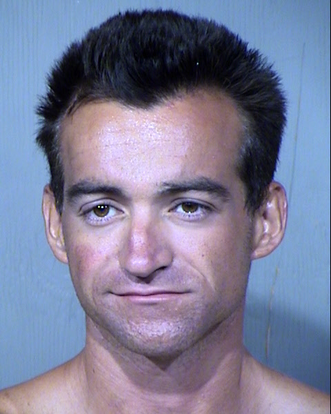 DANIEL BERTHOLOMEY Mugshot / Maricopa County Arrests / Maricopa County Arizona