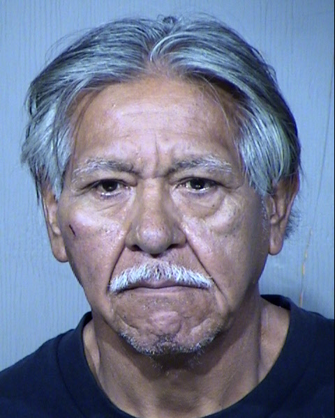 DANIEL GAIL SANTO Mugshot / Maricopa County Arrests / Maricopa County Arizona