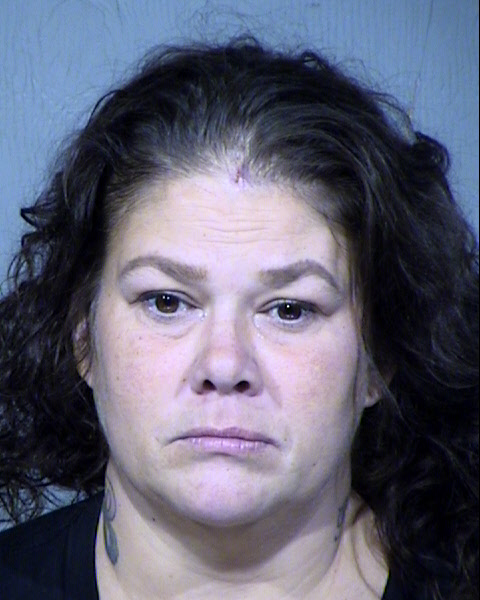 BELINDA SUE ALLDREDGE Mugshot / Maricopa County Arrests / Maricopa County Arizona