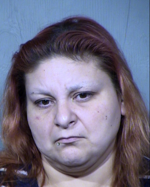 ANNETTE MICHELLE LERMA Mugshot / Maricopa County Arrests / Maricopa County Arizona