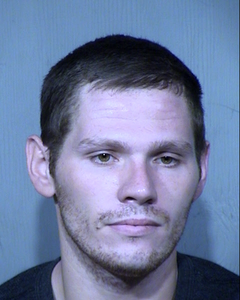 JAROD SZABO Mugshot / Maricopa County Arrests / Maricopa County Arizona