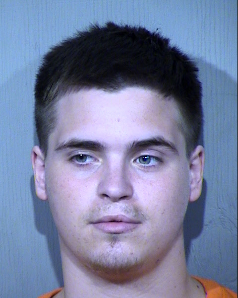 BROCK ANDREW HINEBAUGH Mugshot / Maricopa County Arrests / Maricopa County Arizona