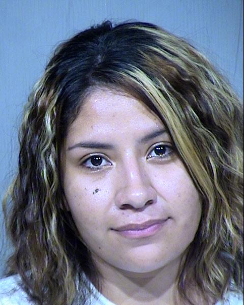 KARLA NICOLE PEREA-BUELNA Mugshot / Maricopa County Arrests / Maricopa County Arizona