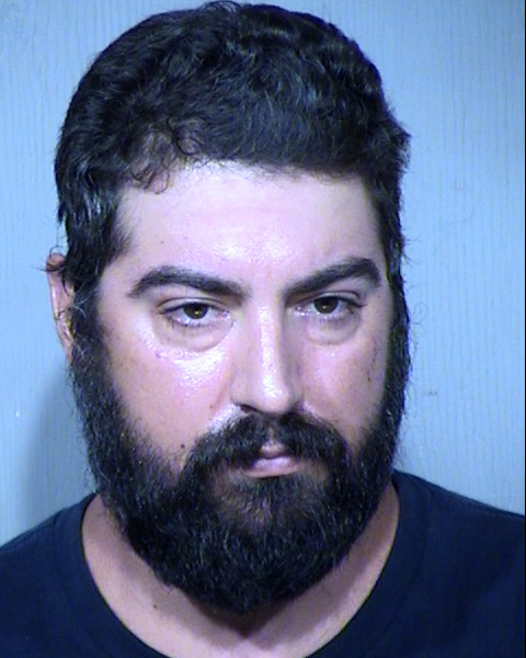 IAN WILLIAM CAMPBELL Mugshot / Maricopa County Arrests / Maricopa County Arizona