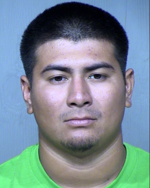 JONATHAN GABRIEL OTERO Mugshot / Maricopa County Arrests / Maricopa County Arizona