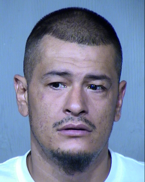 RUBEN J NORIEGA Mugshot / Maricopa County Arrests / Maricopa County Arizona