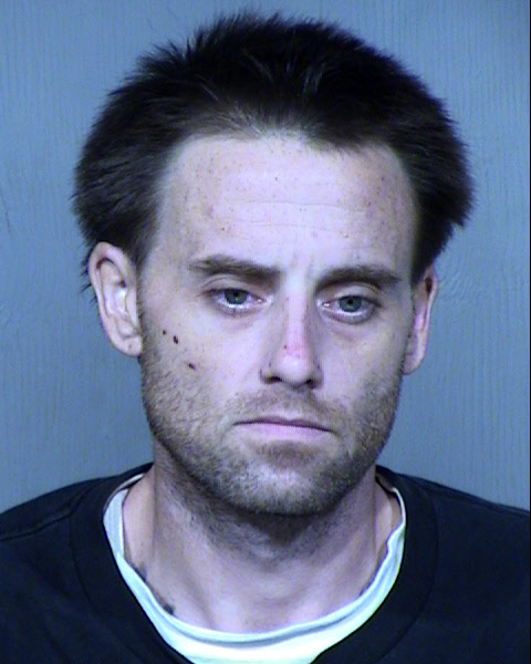 JUSTIN MICHAEL WHITE Mugshot / Maricopa County Arrests / Maricopa County Arizona