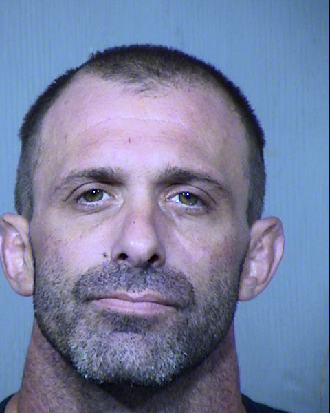 STEPHAN WAYNE HICKS Mugshot / Maricopa County Arrests / Maricopa County Arizona
