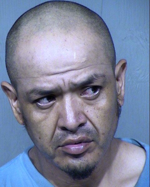 CHARLTON JAY THOMAS Mugshot / Maricopa County Arrests / Maricopa County Arizona