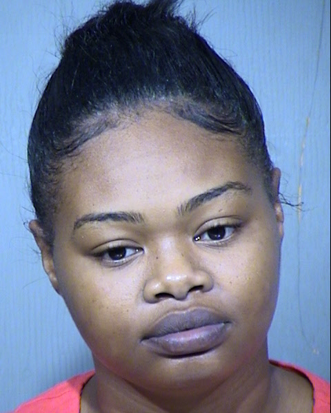 INDACA CLALIE WILLIAMS Mugshot / Maricopa County Arrests / Maricopa County Arizona