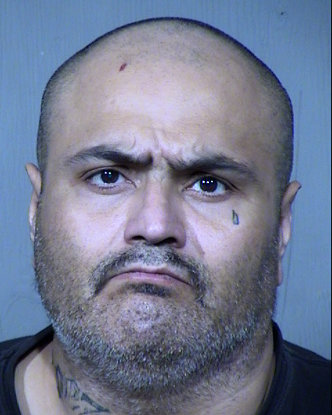 MICHAEL NIEVES LOPEZ Mugshot / Maricopa County Arrests / Maricopa County Arizona