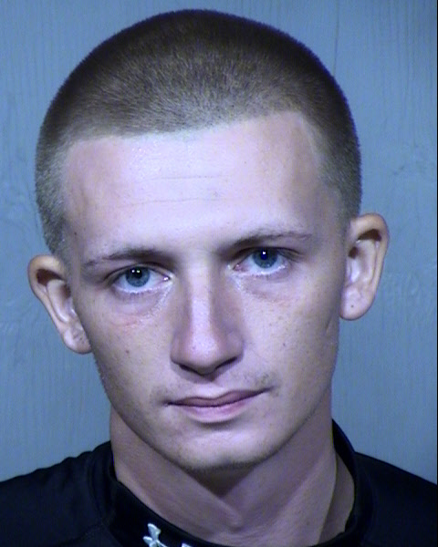 CORBIN DUDLEY FARRELL Mugshot / Maricopa County Arrests / Maricopa County Arizona