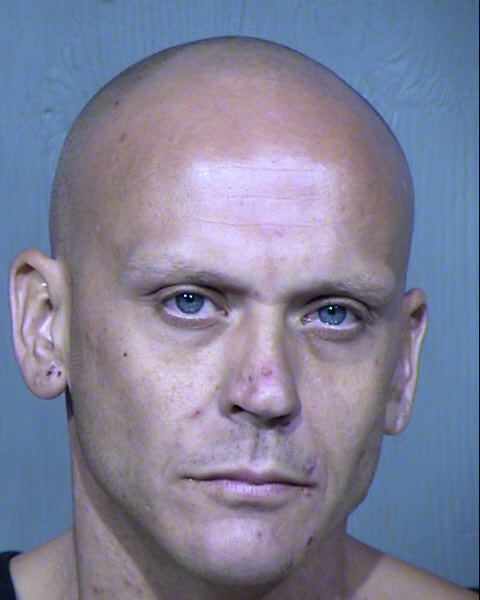 KEVIN LEE HORN Mugshot / Maricopa County Arrests / Maricopa County Arizona