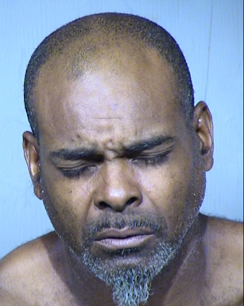 DEREK DEMETRICE WYCHE Mugshot / Maricopa County Arrests / Maricopa County Arizona