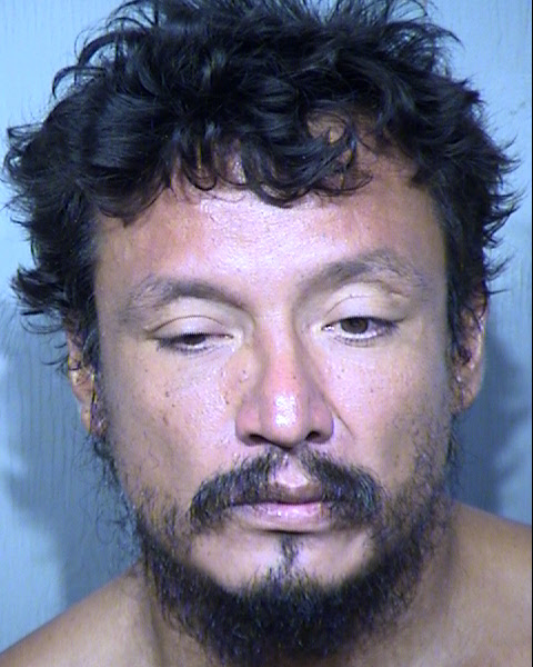 ALFREDO CONTRERAS Mugshot / Maricopa County Arrests / Maricopa County Arizona