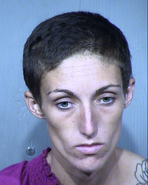 LINSEY ROSE MARTIN Mugshot / Maricopa County Arrests / Maricopa County Arizona