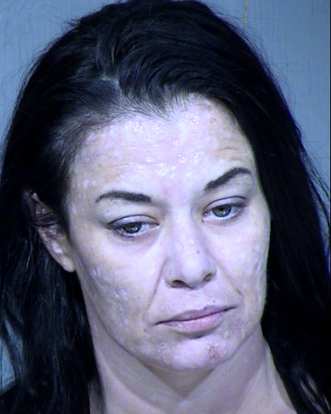 CRYSTAL KAY TYRA Mugshot / Maricopa County Arrests / Maricopa County Arizona