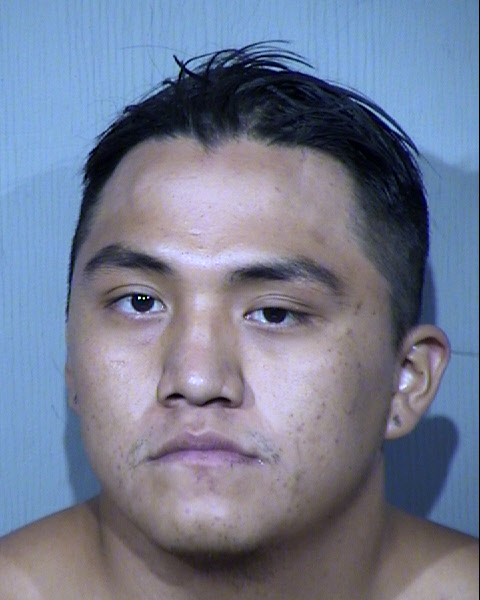 RAYMOND THOMAS YAZZIE Mugshot / Maricopa County Arrests / Maricopa County Arizona