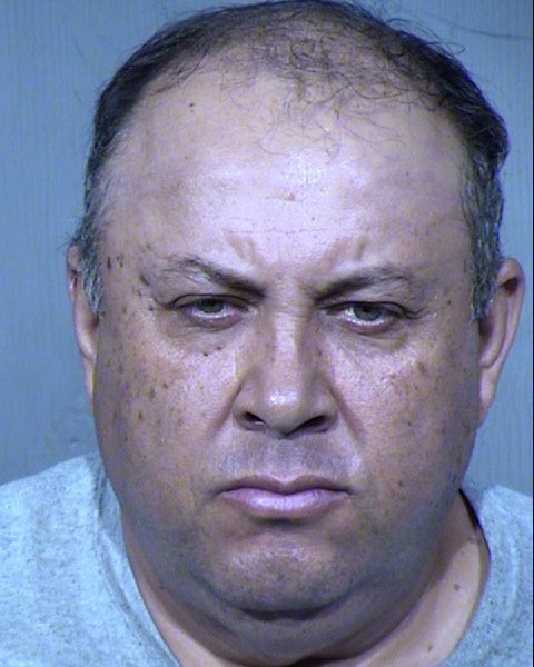 RUBEN AVILEZ CARRENO Mugshot / Maricopa County Arrests / Maricopa County Arizona