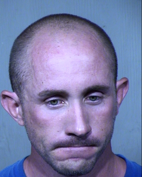 RYAN JAMES ROSENENECKER Mugshot / Maricopa County Arrests / Maricopa County Arizona