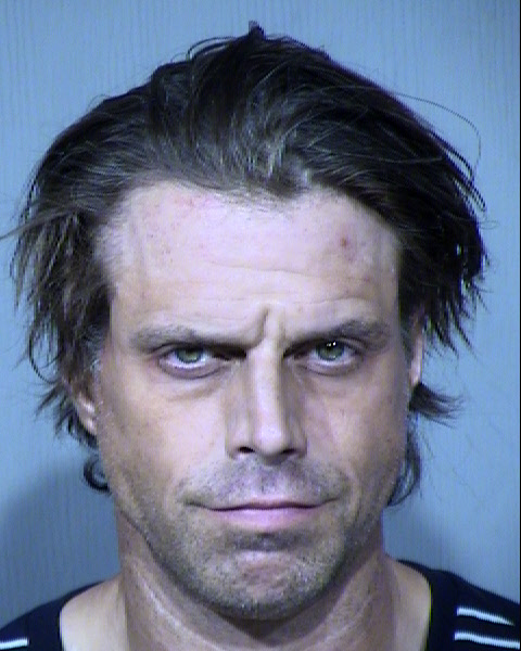 ROBERT CALVIN TYLER Mugshot / Maricopa County Arrests / Maricopa County Arizona