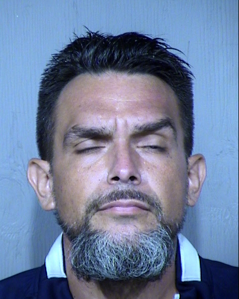 EDUARDO LEO RIVERA Mugshot / Maricopa County Arrests / Maricopa County Arizona