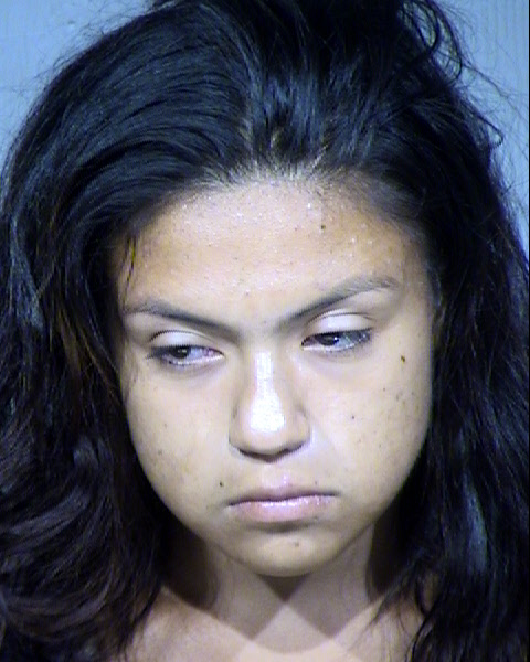 HOPE FAITH GONZALES Mugshot / Maricopa County Arrests / Maricopa County Arizona