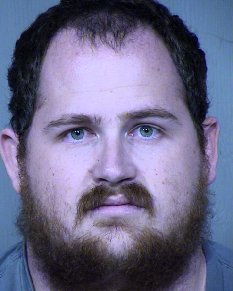 JAMES RILEY FOSNOUGH Mugshot / Maricopa County Arrests / Maricopa County Arizona