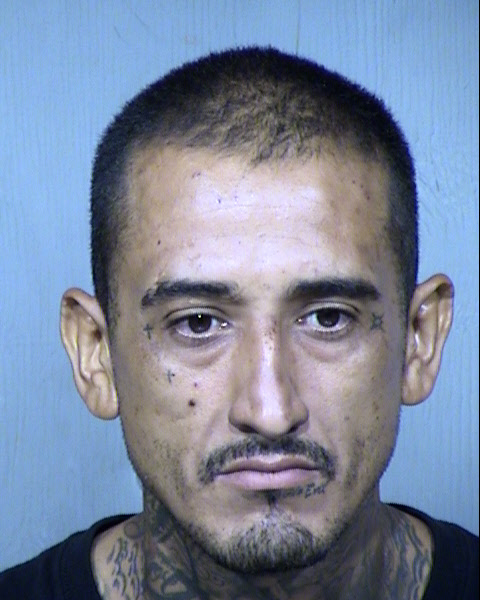 SAMUEL RIVAS Mugshot / Maricopa County Arrests / Maricopa County Arizona