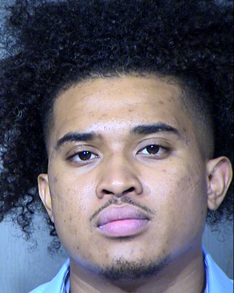 MAURICE IZAIAH VICKERS Mugshot / Maricopa County Arrests / Maricopa County Arizona