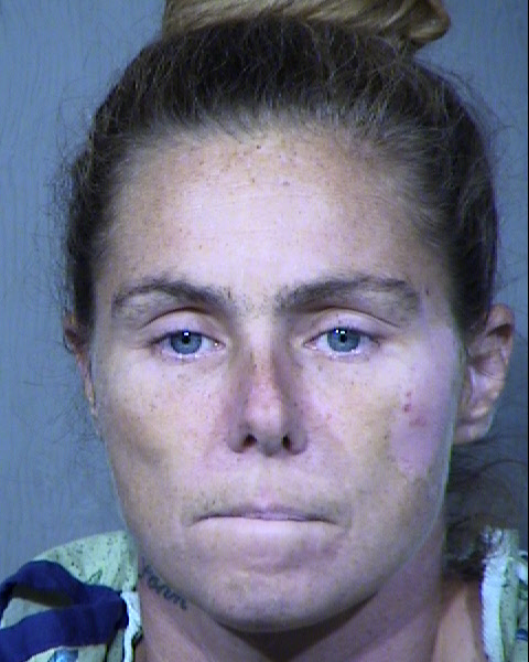 TABITHA D HINES Mugshot / Maricopa County Arrests / Maricopa County Arizona