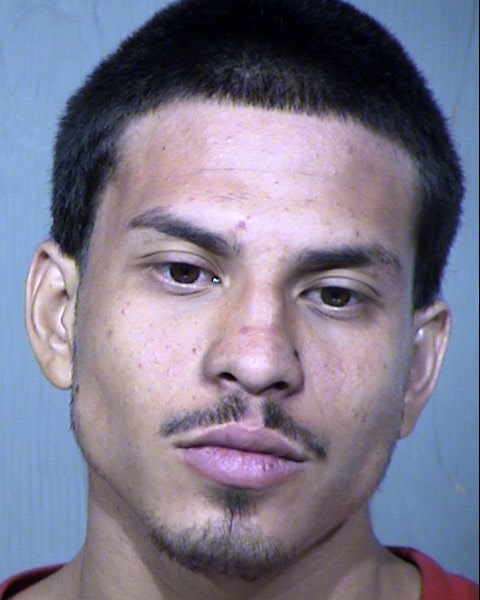 ROMAN ANGEL TRUJILLO Mugshot / Maricopa County Arrests / Maricopa County Arizona