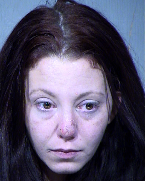 CHLOE MARION ANDERSON Mugshot / Maricopa County Arrests / Maricopa County Arizona