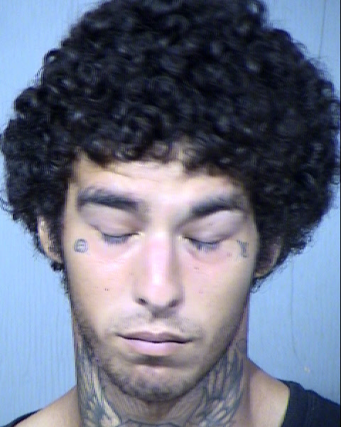 ELIAS NEWSOM Mugshot / Maricopa County Arrests / Maricopa County Arizona