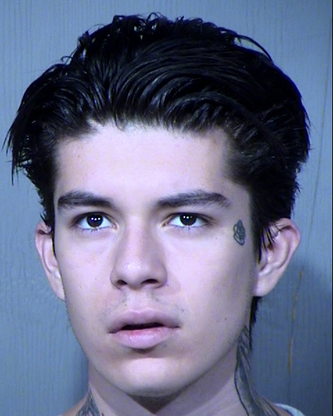 JESUS ALEJANDRO JUAREZ Mugshot / Maricopa County Arrests / Maricopa County Arizona