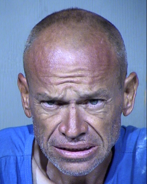 PATRICK JAY MACIAS Mugshot / Maricopa County Arrests / Maricopa County Arizona