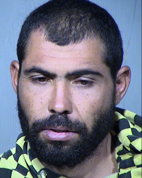 CASIMERO JOSEPH GONZALES Mugshot / Maricopa County Arrests / Maricopa County Arizona