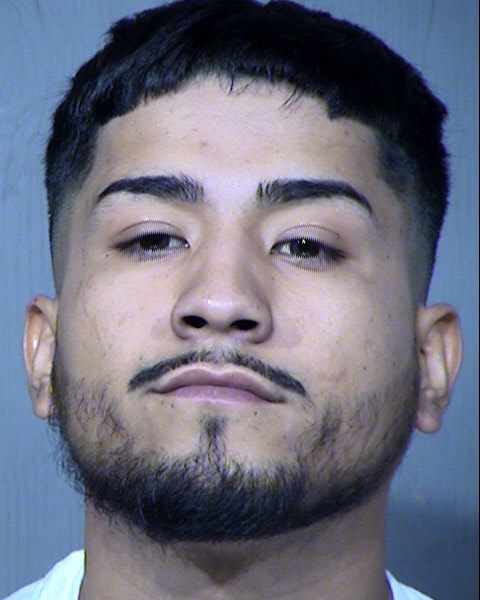 JUAN CARLOS JESUS BELTRAN GARCIA Mugshot / Maricopa County Arrests / Maricopa County Arizona
