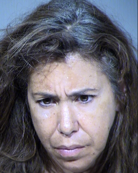 FLORENCE MARIE MERCADO Mugshot / Maricopa County Arrests / Maricopa County Arizona