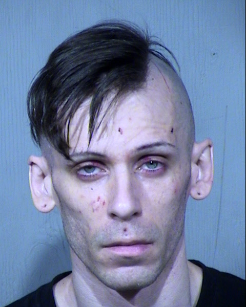 PAUL CHRISTOPHER TRACE Mugshot / Maricopa County Arrests / Maricopa County Arizona