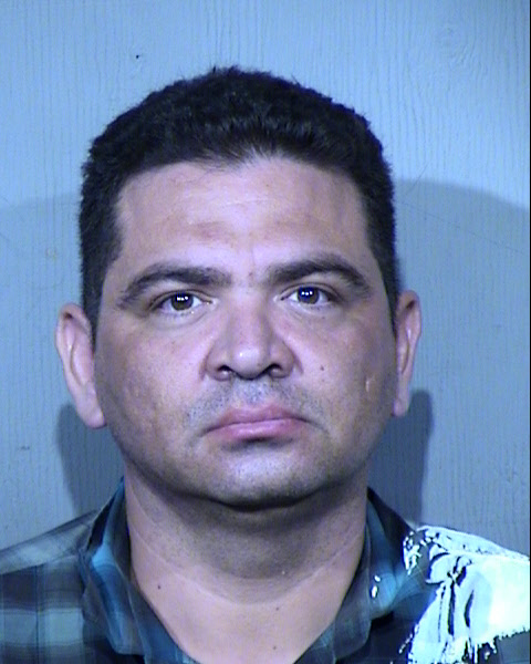 CEASAR ABRIL SANCHEZ LEYVA Mugshot / Maricopa County Arrests / Maricopa County Arizona