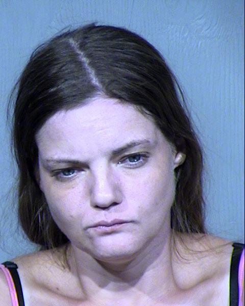 ASHLEY MARIE MAHANEY Mugshot / Maricopa County Arrests / Maricopa County Arizona