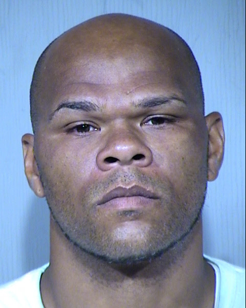 MUHSIN M SCOTT Mugshot / Maricopa County Arrests / Maricopa County Arizona