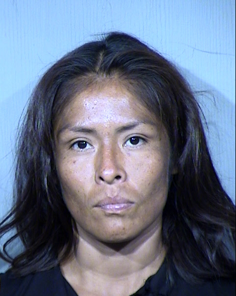 CINDY RENEE EDWARDS Mugshot / Maricopa County Arrests / Maricopa County Arizona