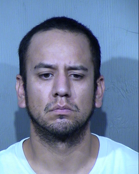 JAVIER BRISENO Mugshot / Maricopa County Arrests / Maricopa County Arizona